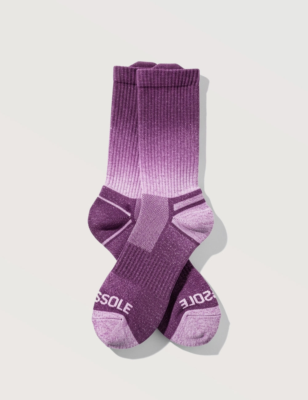 Cushioned Crew Length Socks