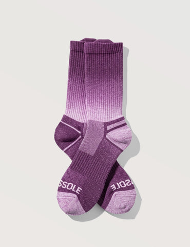 Cushioned Crew Length Socks