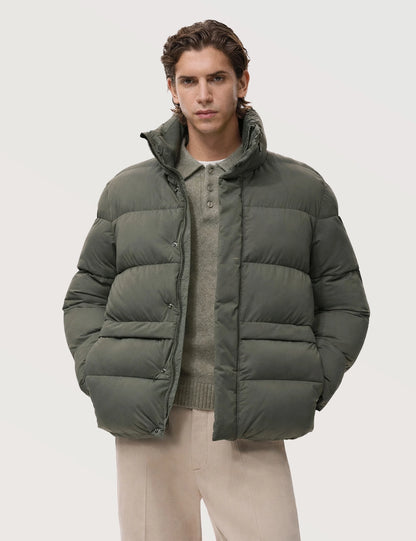 Essential Cold-weather Coat