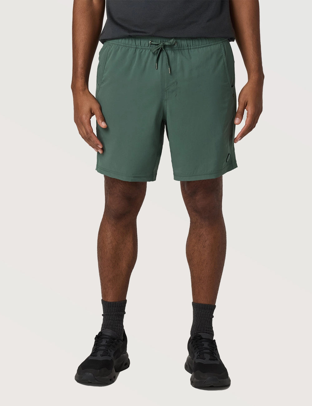 Men’s Lined Training Shorts