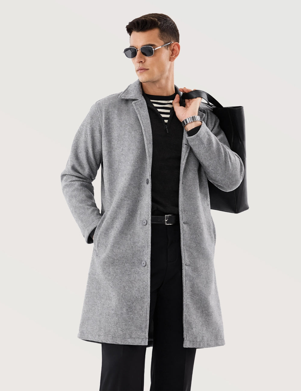 Men’s Smart Casual Coat