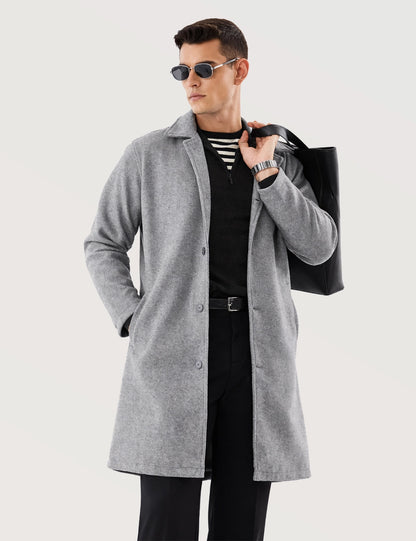 Men’s Smart Casual Coat