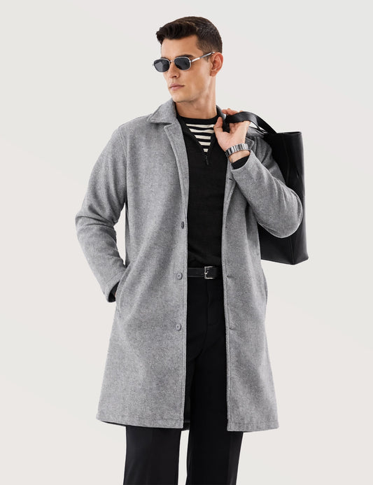 Men’s Smart Casual Coat