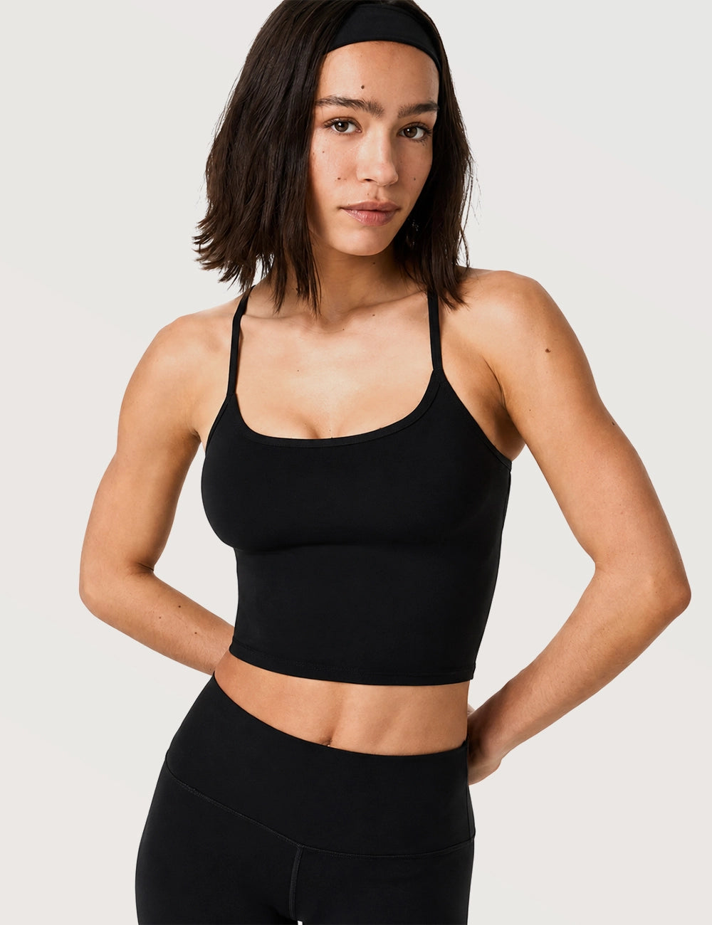 Comfort Fit Sports Tank