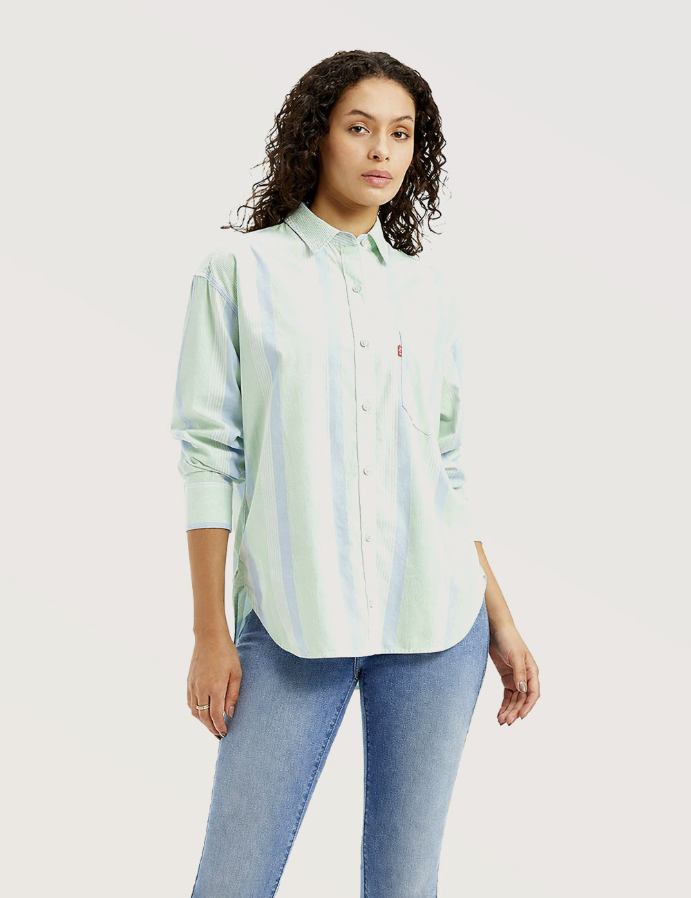 Classic Long Sleeve Shirt