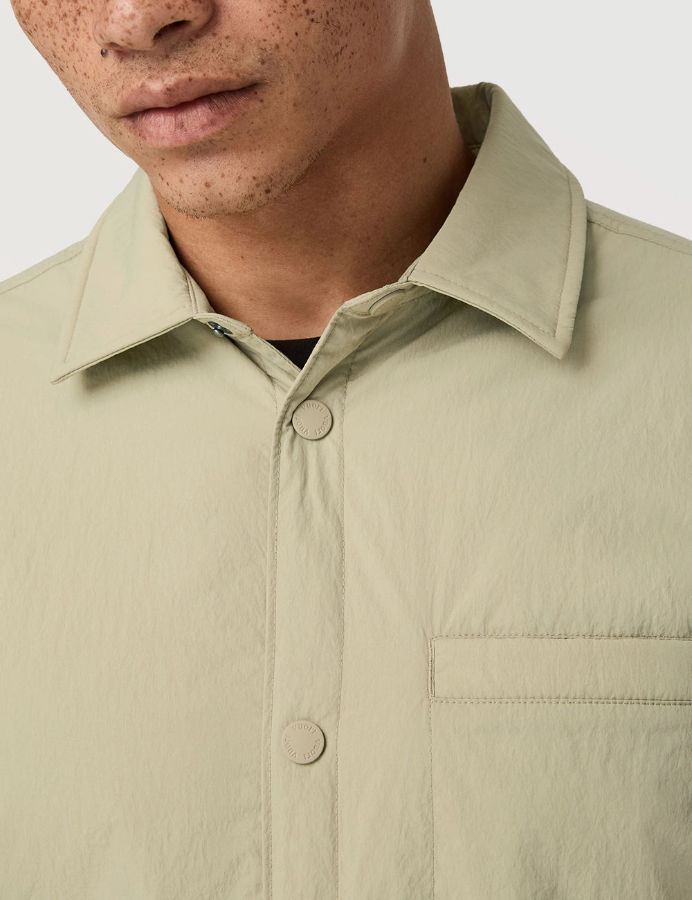 Men’s Casual Quilted Jacket
