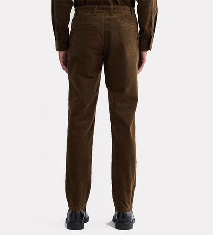 Men casual classic pant