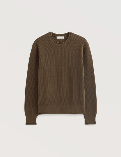 Everyday Knit Crew Sweater