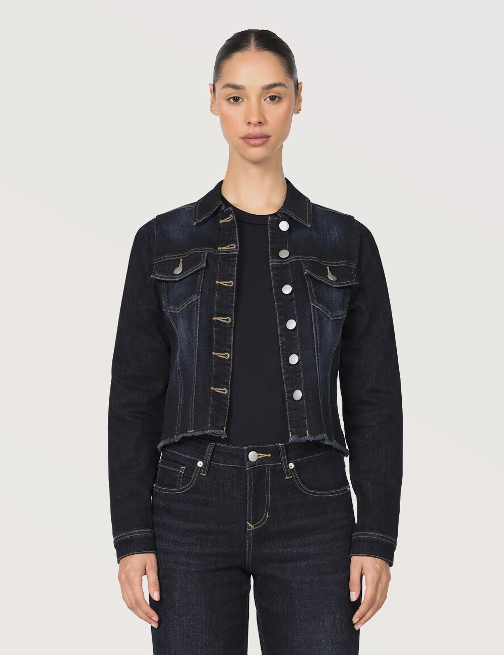 Heritage Style Denim Jacket