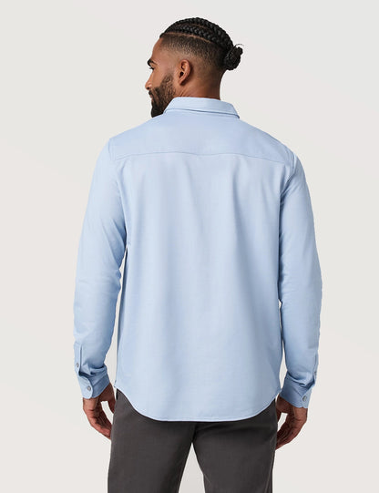 Men’s Soft Touch Formal Shirt