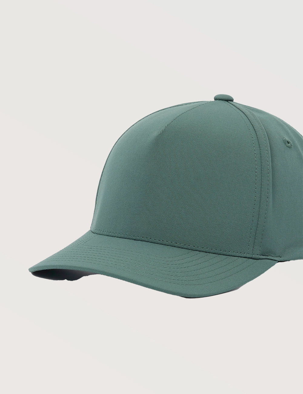 Casual Curved Peak Cap