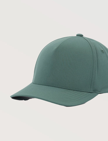 Casual Curved Peak Cap