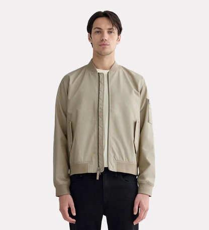 Men's stylish winter jacket