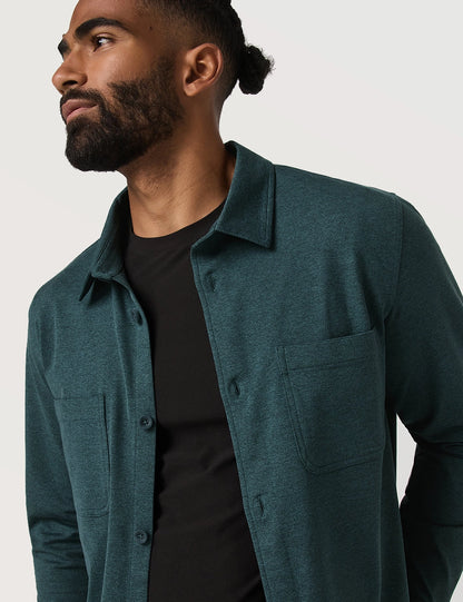 Men’s Smart Casual Overshirt