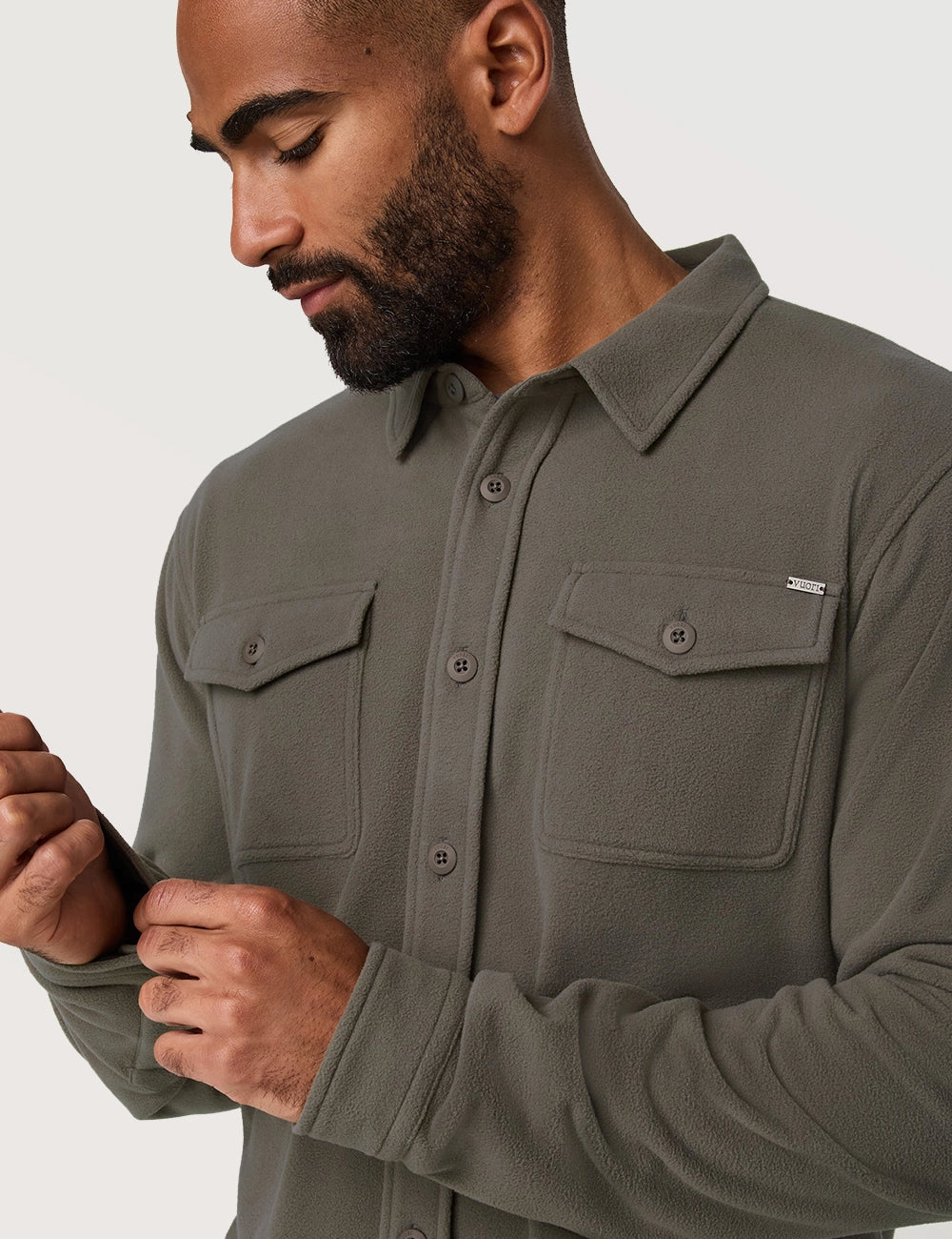 Active Flex Long Sleeve Shirt