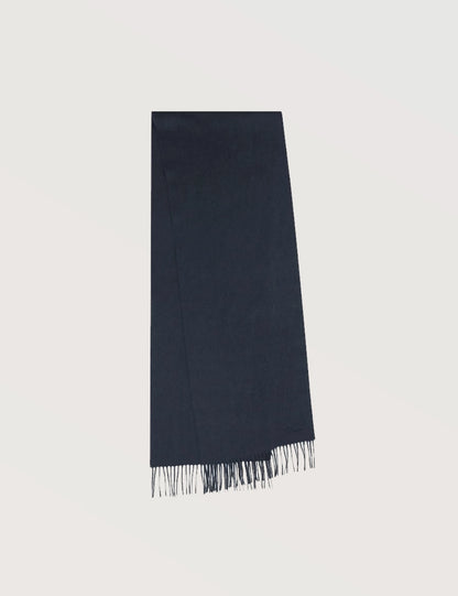 Classic Wool Winter Scarf