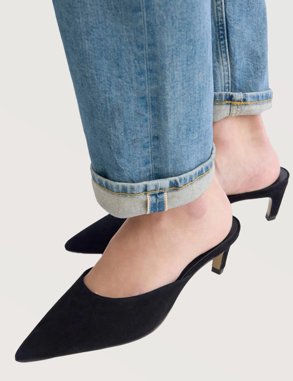 Women’s Straight Denim Jeans