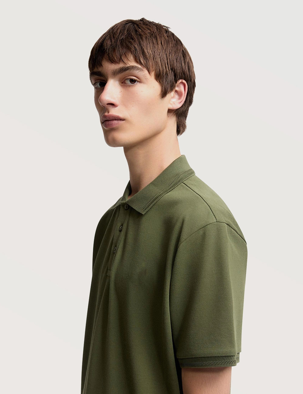 Regular Fit Polo T-shirt