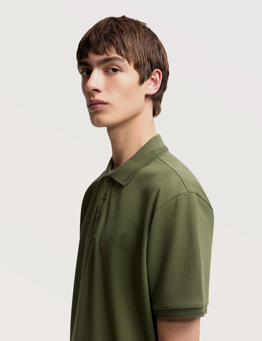Regular Fit Polo T-shirt