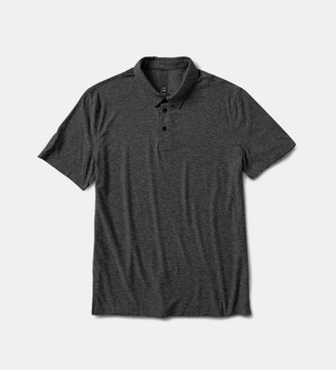 Essential Half Sleeves Polo Tshirt For Men
