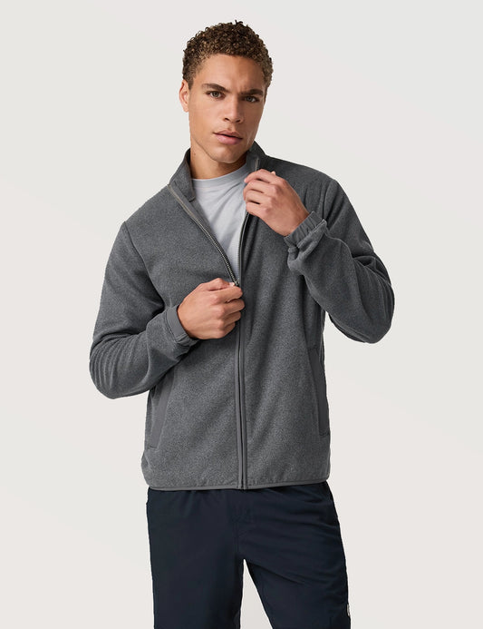 Men’s Zip Fleece Jacket