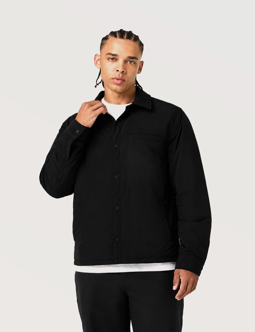 Classic Coach Style Jacket