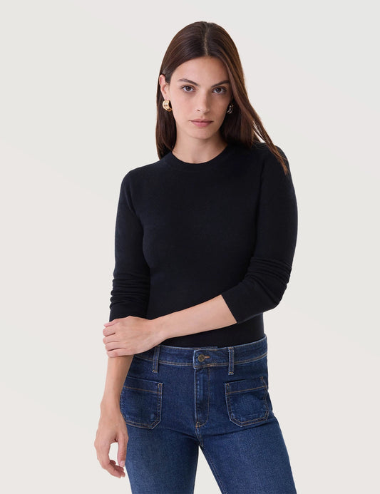 Classic Long Sleeve Knit