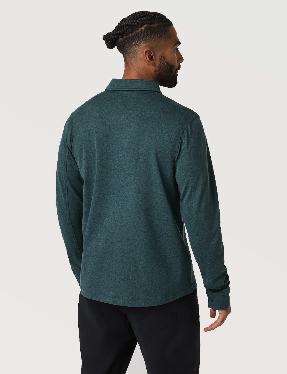 Men’s Smart Casual Overshirt