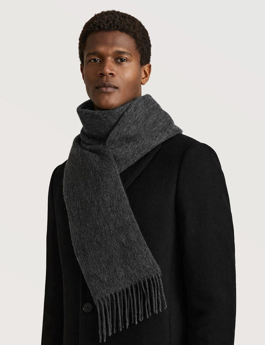 Premium Soft Wool Scarf