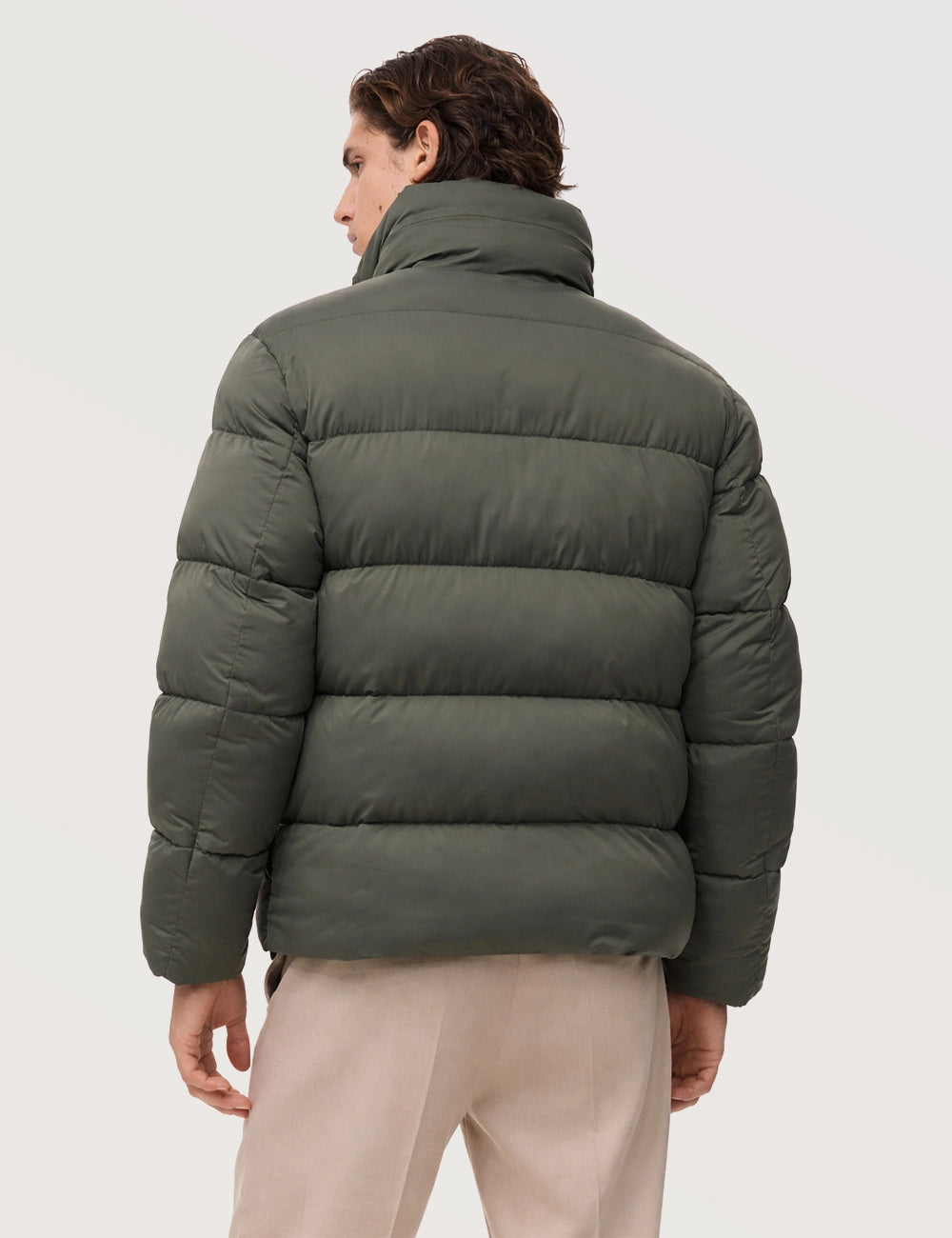 Essential Cold-weather Coat