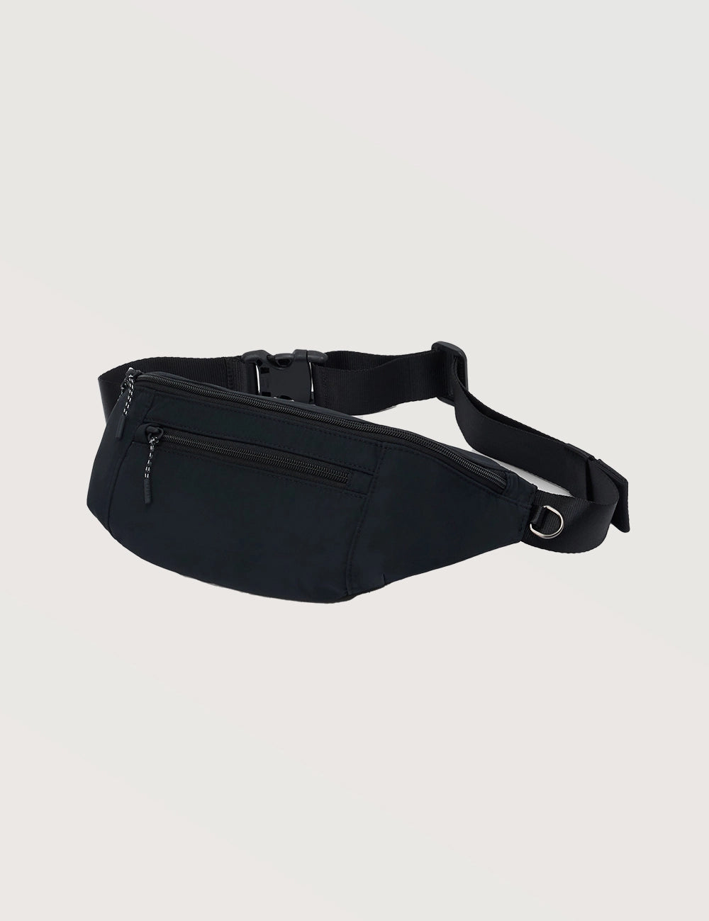 Minimal Zippered Chest Bag
