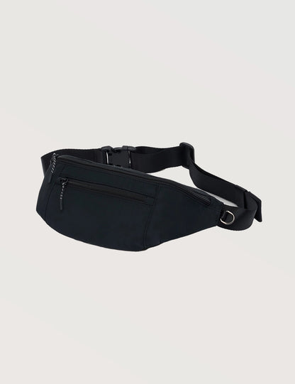 Minimal Zippered Chest Bag