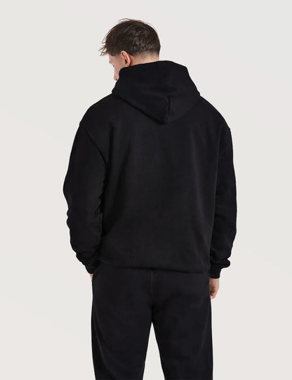 Men Oversized Fit Hoodie