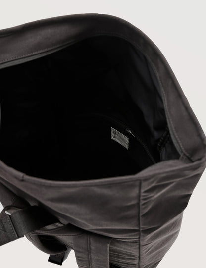 Minimal Roll Top Backpack