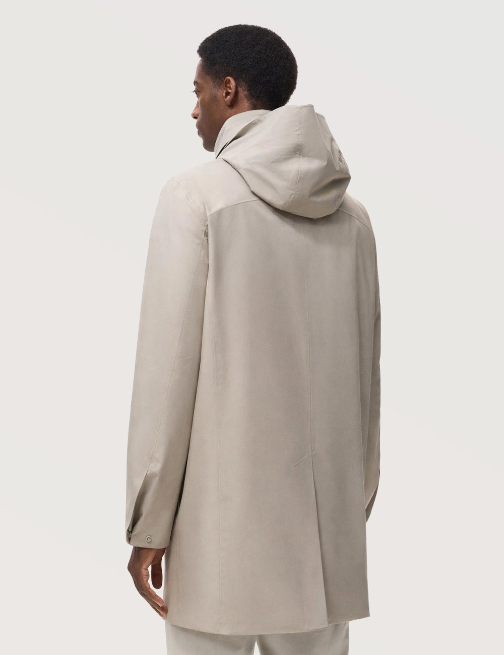 Urban Utility Trench Coat