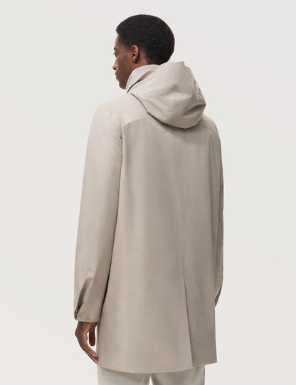 Urban Utility Trench Coat