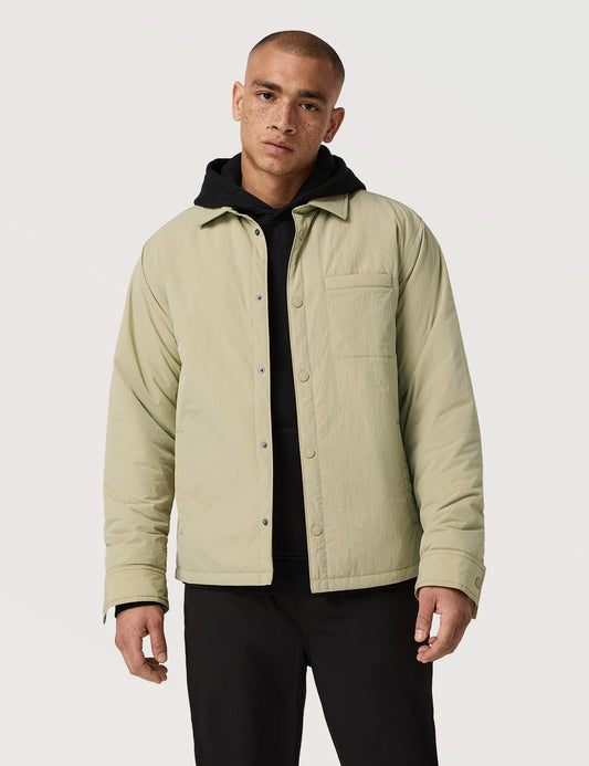 Men’s Casual Quilted Jacket