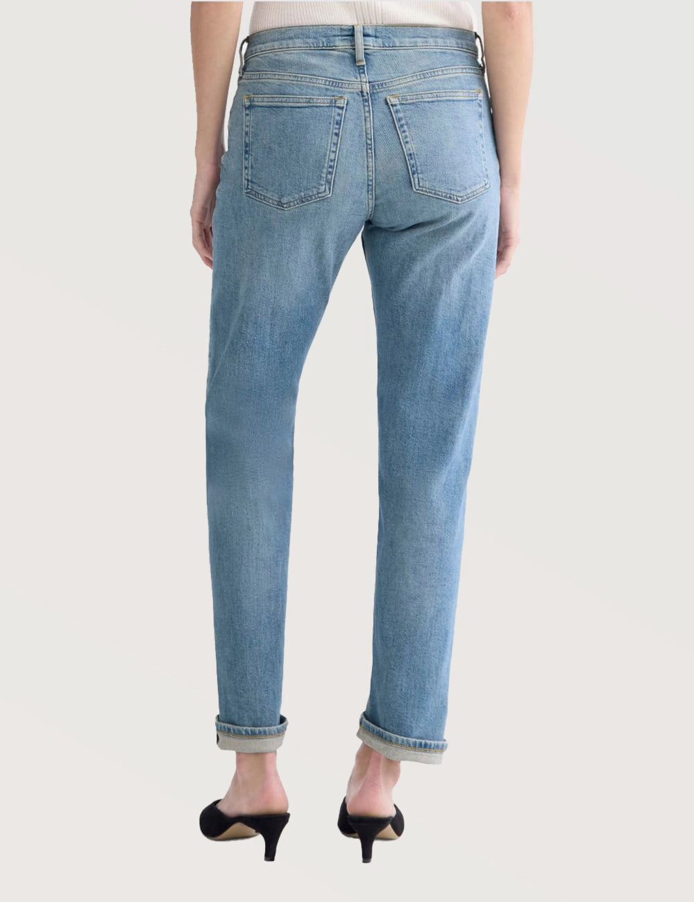 Women’s Straight Denim Jeans