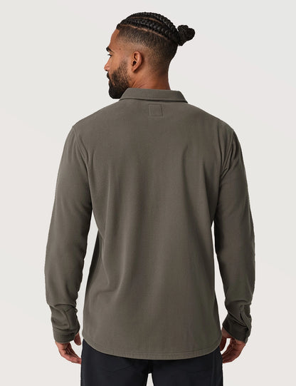 Active Flex Long Sleeve Shirt