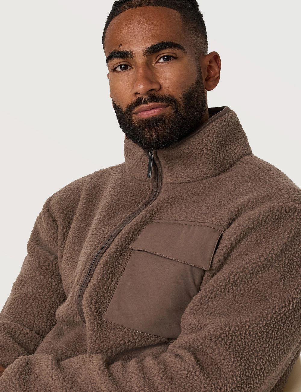 Men's Athletic Stripe Jacket