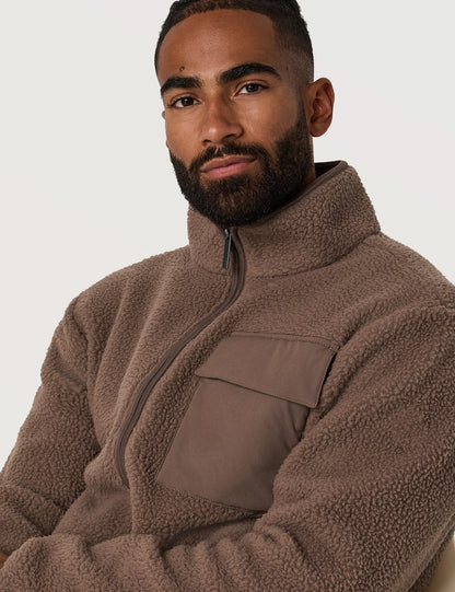 Men's Athletic Stripe Jacket