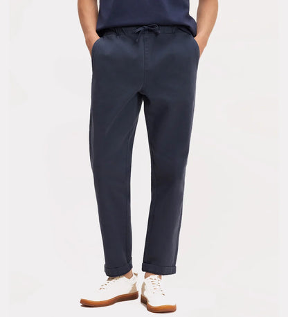 Men regular fit pant
