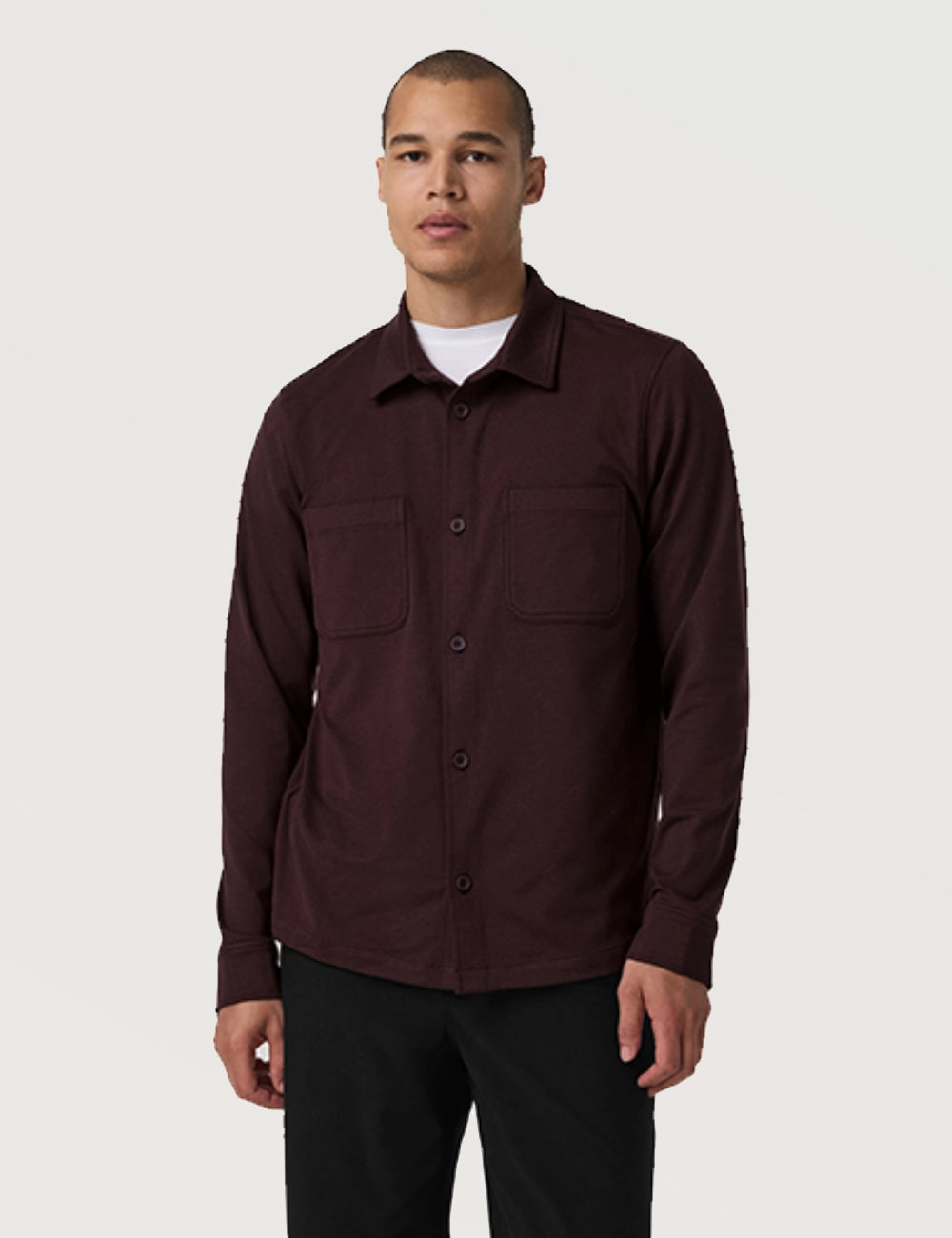 Men’s Refined Utility Shirt