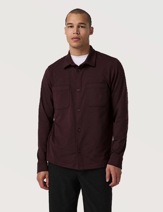 Men’s Refined Utility Shirt