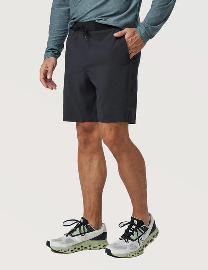 Stretch Fit Activewear Shorts