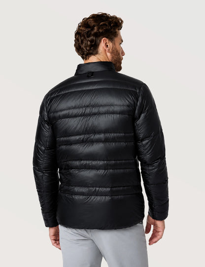 Modern Zip Front Jacket