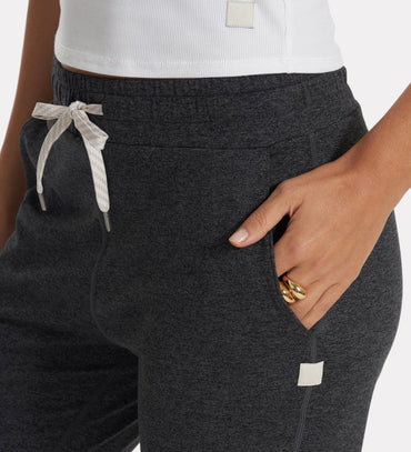 Cotton Comfort Slim Fit Joggers For Women