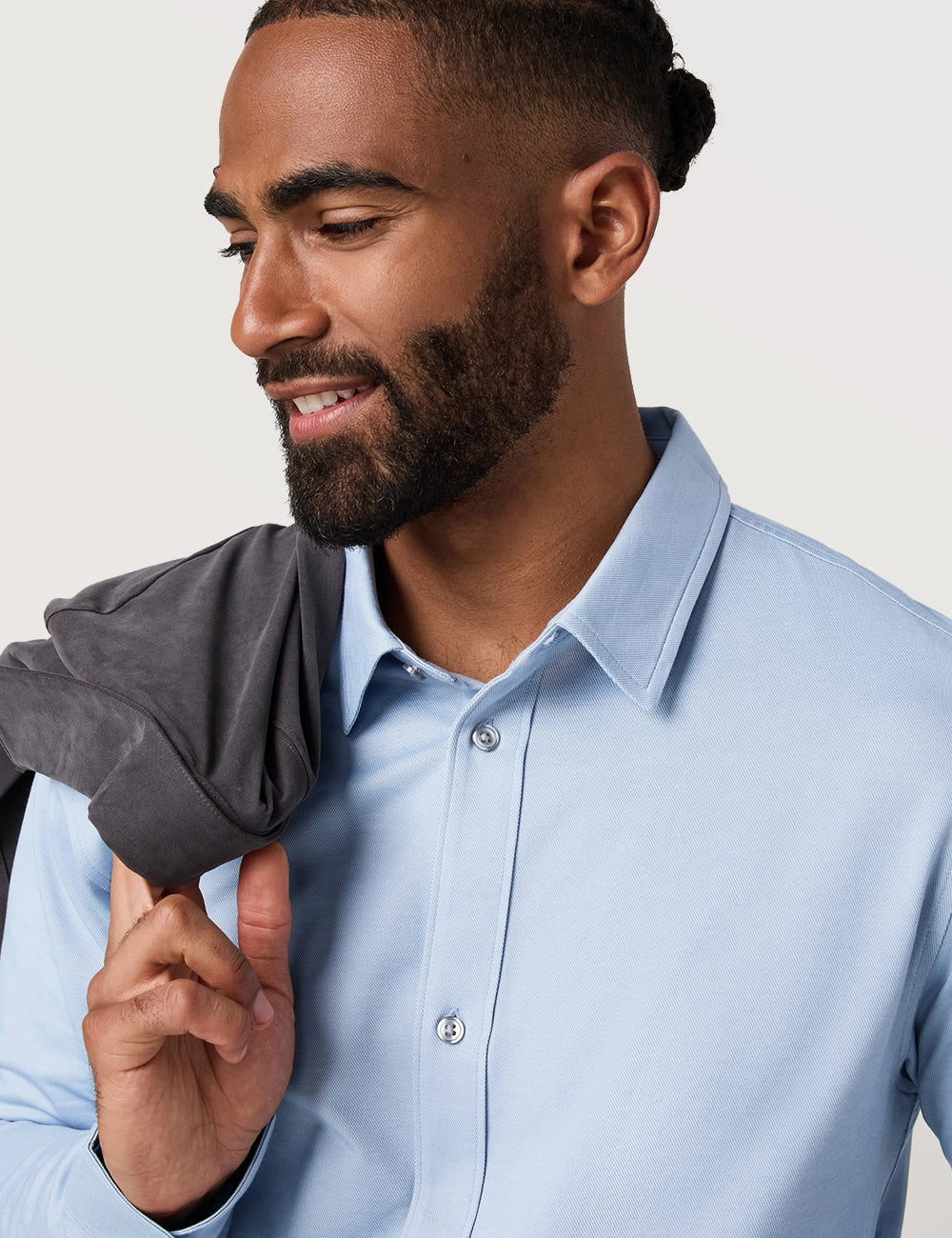 Men’s Soft Touch Formal Shirt