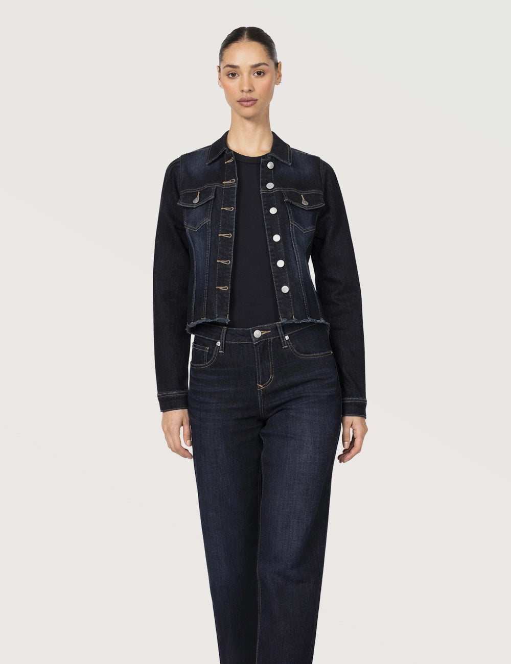 Heritage Style Denim Jacket