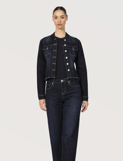 Heritage Style Denim Jacket